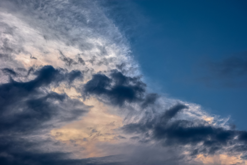 cloud clouds sky zephyr blue atmosphere strata water-vapor breeze float floating float motion afternoon sunny